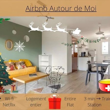 Logement Autour De Moi * * * * * Σαμπερί Εξωτερικό φωτογραφία